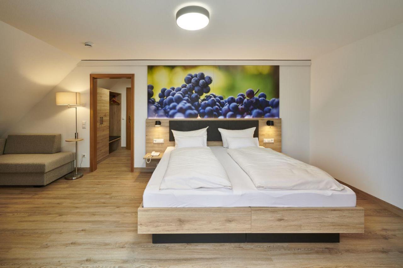 Kreuz-Post Hotel-Restaurant-Spa Vogtsburg Ngoại thất bức ảnh
