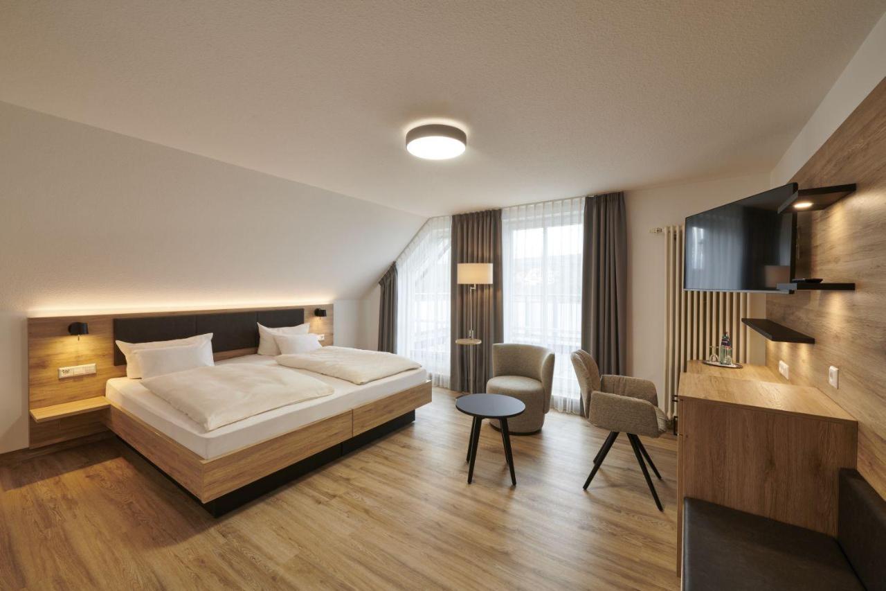 Kreuz-Post Hotel-Restaurant-Spa Vogtsburg Ngoại thất bức ảnh