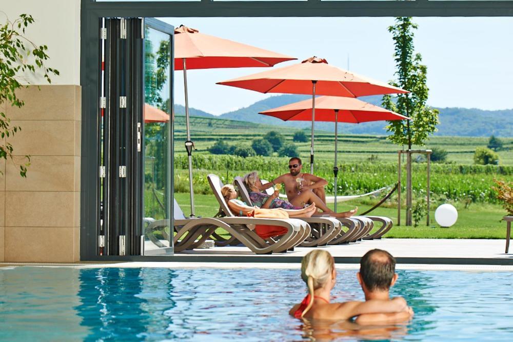 Kreuz-Post Hotel-Restaurant-Spa Vogtsburg Ngoại thất bức ảnh