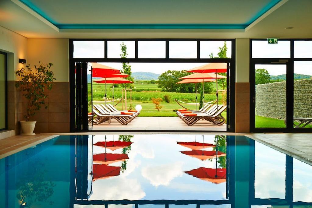 Kreuz-Post Hotel-Restaurant-Spa Vogtsburg Ngoại thất bức ảnh